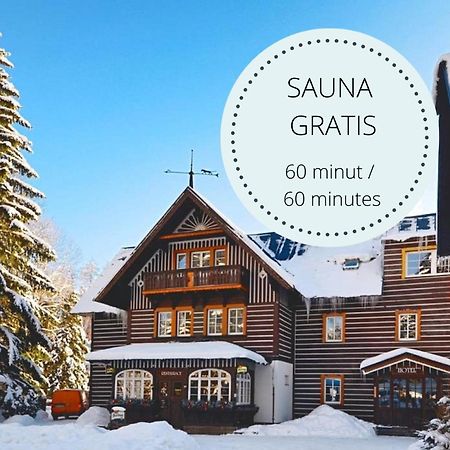Hotel Tri Ruze Spindleruv Mlyn Exterior foto