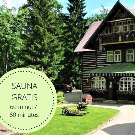 Hotel Tri Ruze Spindleruv Mlyn Exterior foto