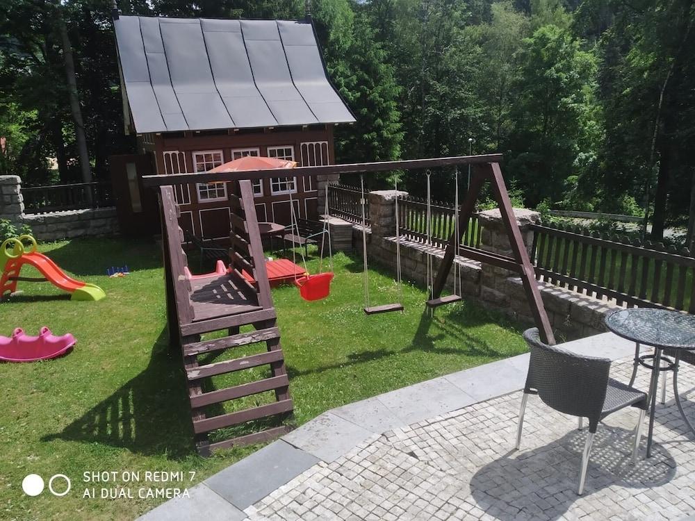Hotel Tri Ruze Spindleruv Mlyn Exterior foto