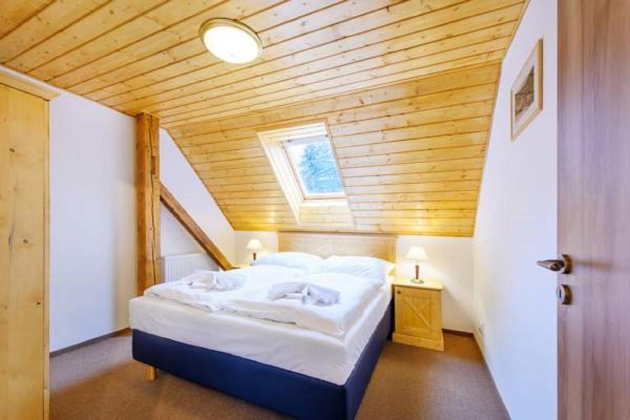 Hotel Tri Ruze Spindleruv Mlyn Exterior foto