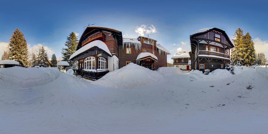 Hotel Tri Ruze Spindleruv Mlyn Exterior foto