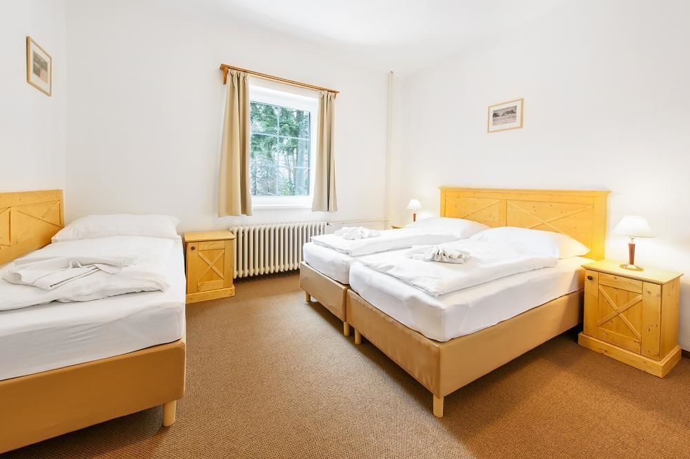 Hotel Tri Ruze Spindleruv Mlyn Exterior foto