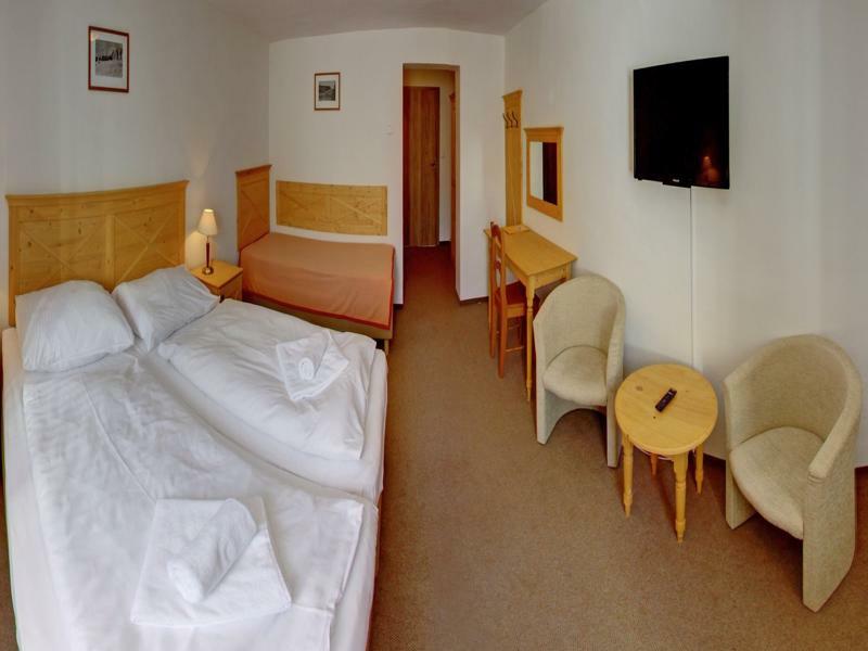 Hotel Tri Ruze Spindleruv Mlyn Exterior foto