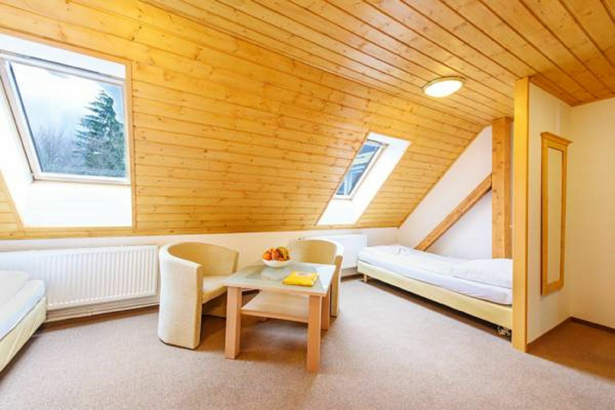 Hotel Tri Ruze Spindleruv Mlyn Exterior foto