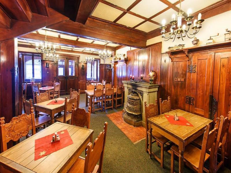 Hotel Tri Ruze Spindleruv Mlyn Exterior foto